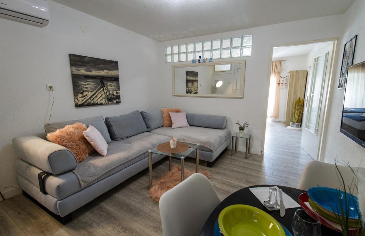 B&B Veronika Bakar Exteriör bild