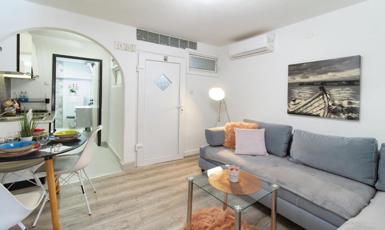 B&B Veronika Bakar Exteriör bild